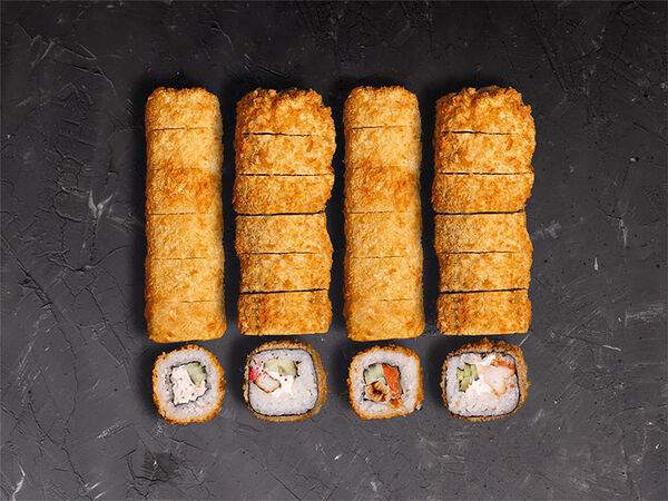 Fine sushi - Сет Темпура