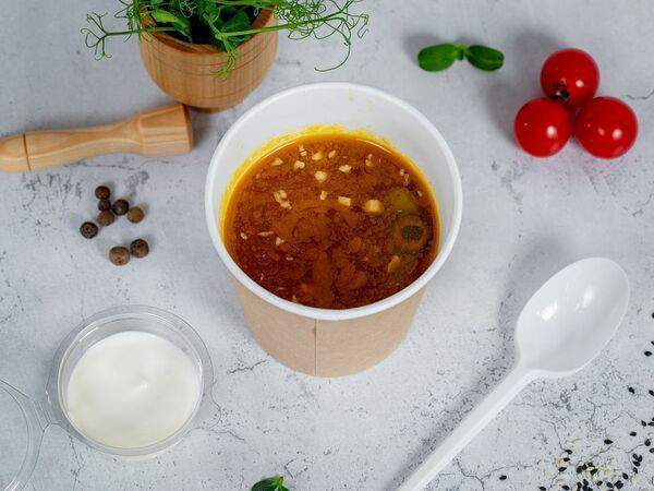 Едакит - Суп Солянка мясная