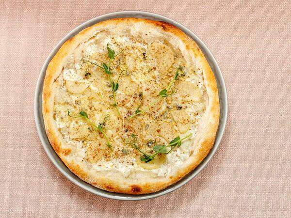 ЛайкиПарк - Пицца сливочная с грушей