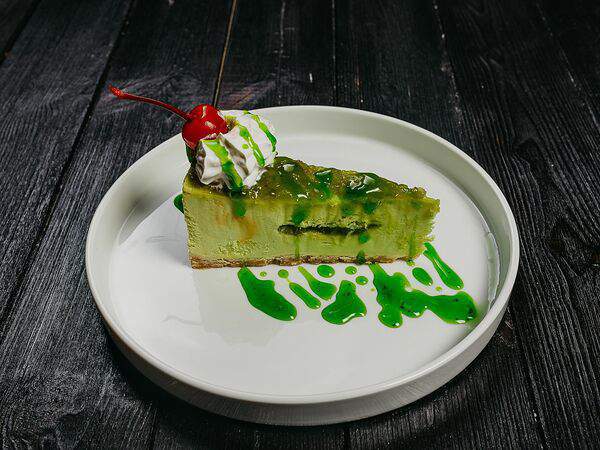 Best Hall - Чизкейк Лайм