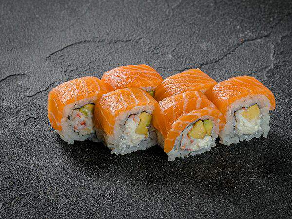 Jimoto - Ролл Филадельфия