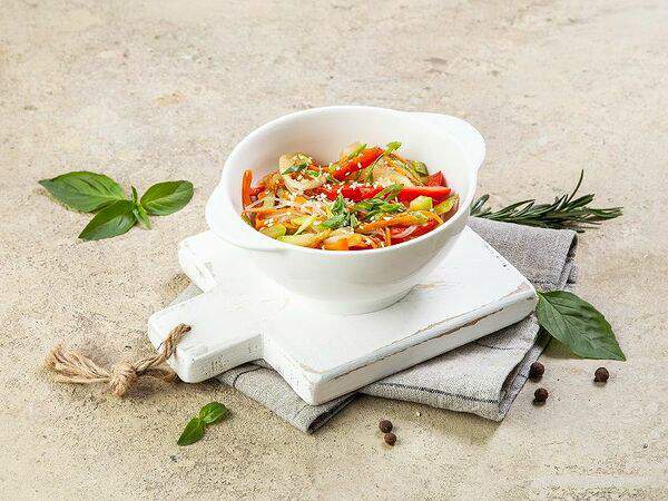 Месье Борщевский - Фунчоза с говядиной