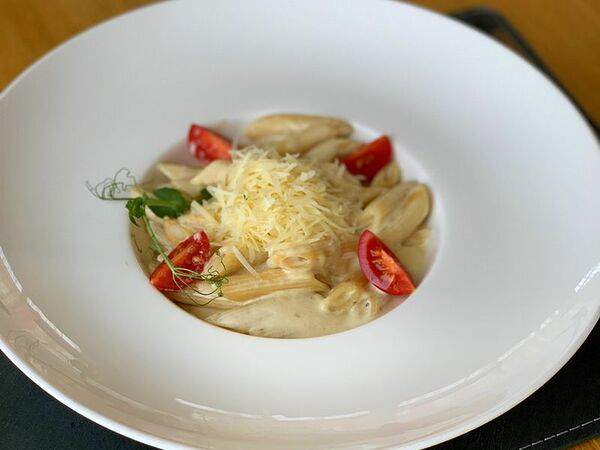 Победа - Пенне Четыре сыра