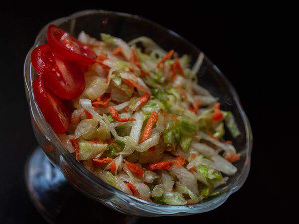 Хачапури и хинкали - Витаминный