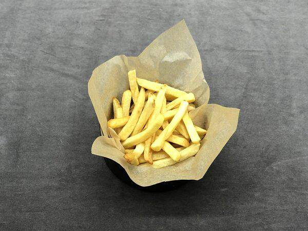 Пармезани Посыпали - Картофель фри