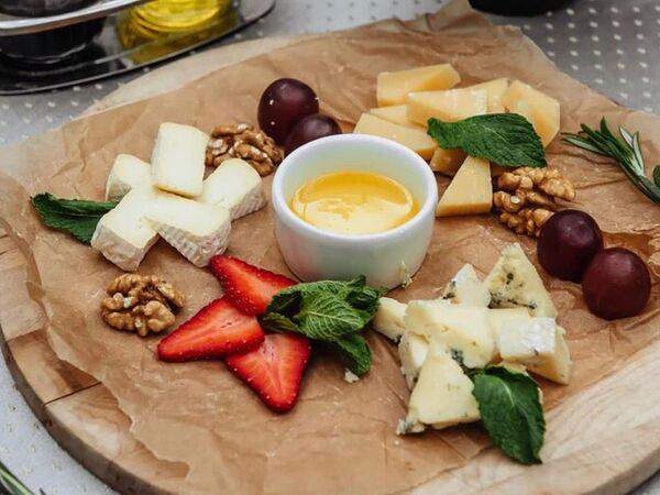 Антонио - Сырное плато