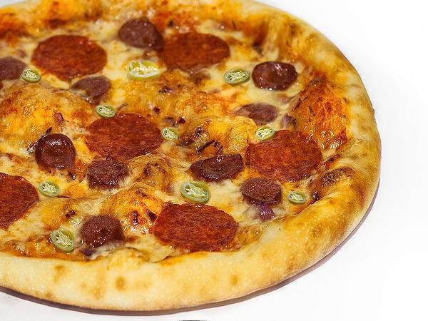 Food Garden - Пицца Дьявольская