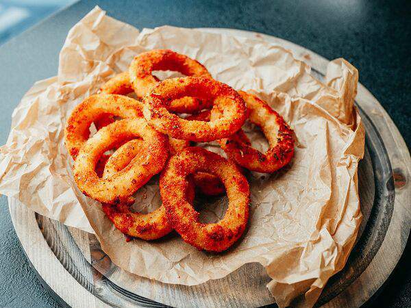 Берег - Луковые кольца в кляре