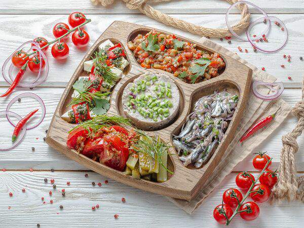 Таки да! - Полкило одесской страсти