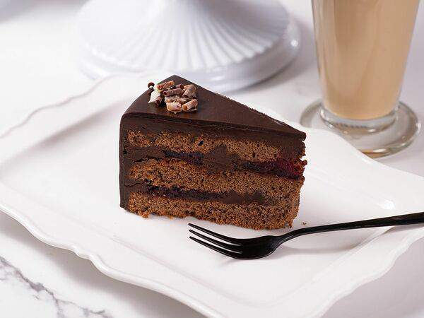 Вкус - Вишня в шоколаде