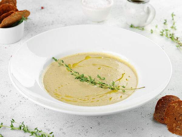 Сударь - Крем-суп Грибной