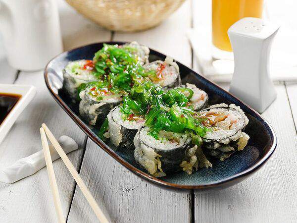 Фудзи - Ролл Гурин