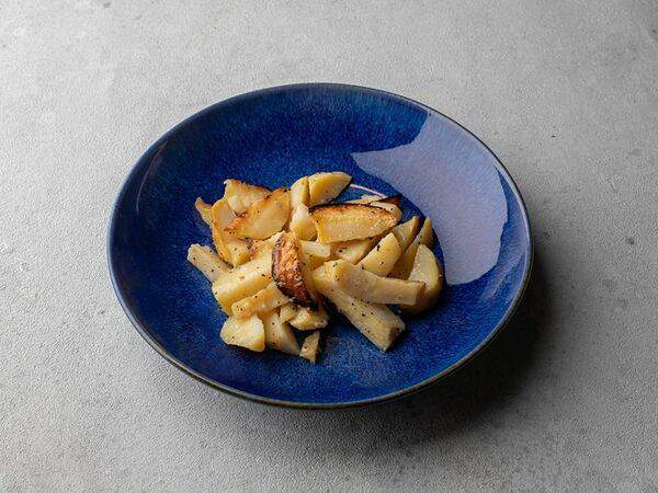 Итальянский разговорный - Картофель печеный