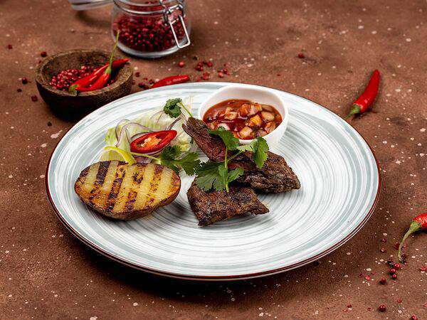 El Macho - Фланг Стейк Эль Мачо