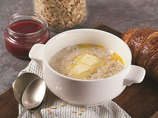 Хлебные истории - Каша овсяная