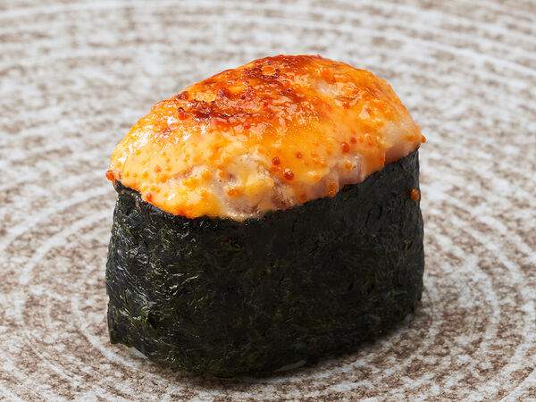 Mojo - Суши запеченый гребешок