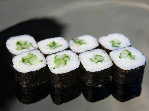 Оками - Каппа маки