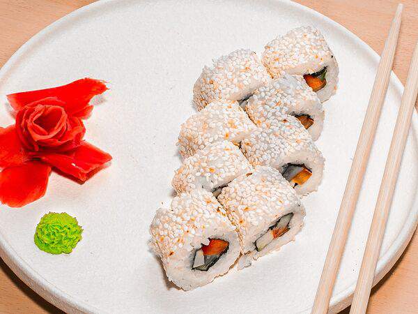 Суши бай Б - Ролл Малибу