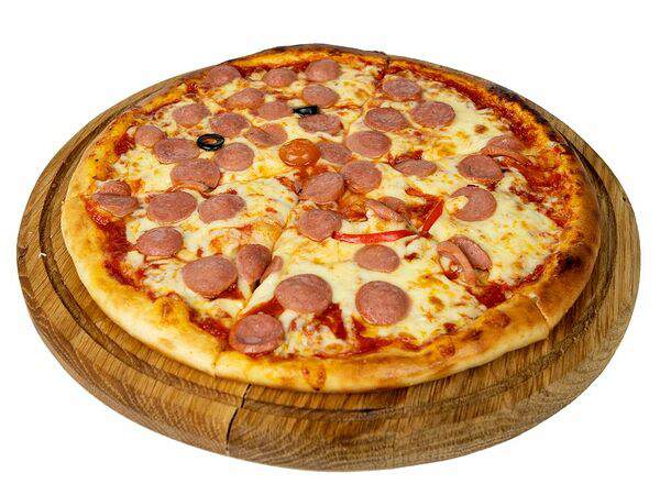 Сытый ниндзя - Пицца Детская