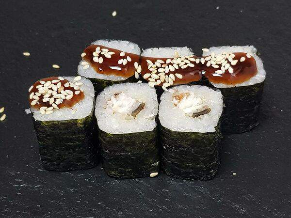 Wok & Roll - Ролл Унаги