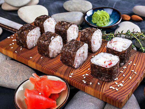 Дом роллов - Кани маки