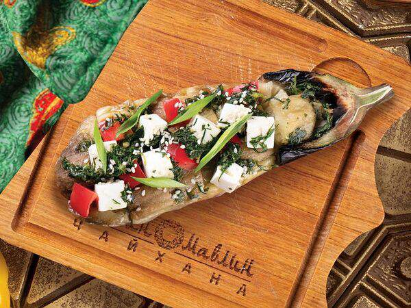 Чайхана Павлин-Мавлин - Памир