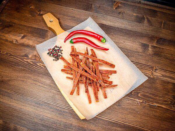 Бар Бавария - Таранка с перцем