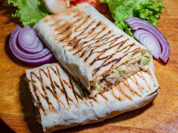 Kebab Shop - С курицей