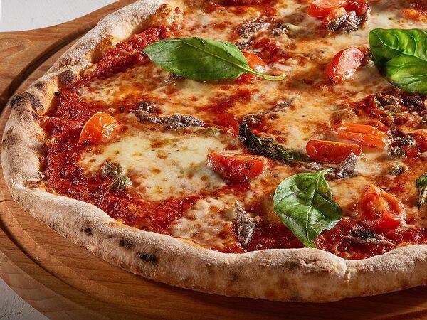 Pizzarella36 - Пицца Наполетана c анчоусами