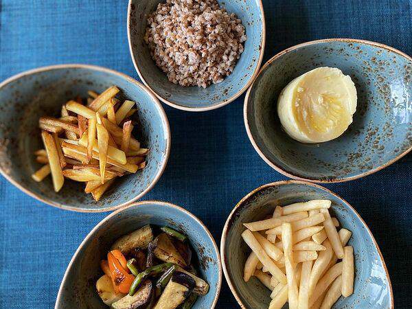 Хуторок на Пушкина - Картофель фри