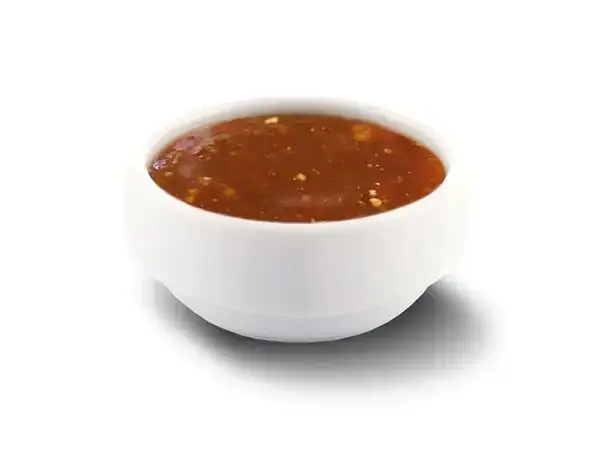 Сушивёсла - Соус Имбирный