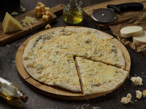 Вкусно пицца - Пицца Четыре сыра