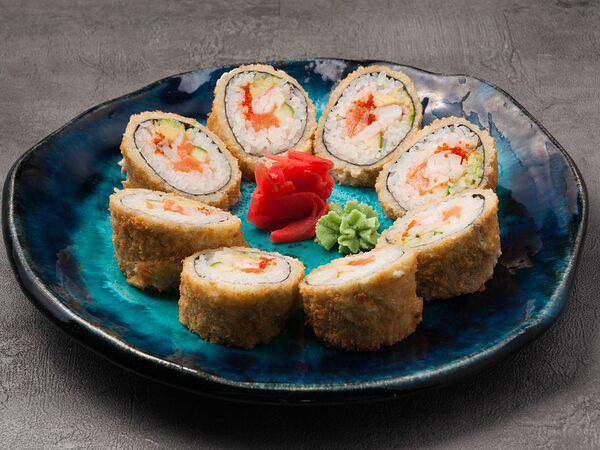 Selfie - Ролл Калифорния темпура