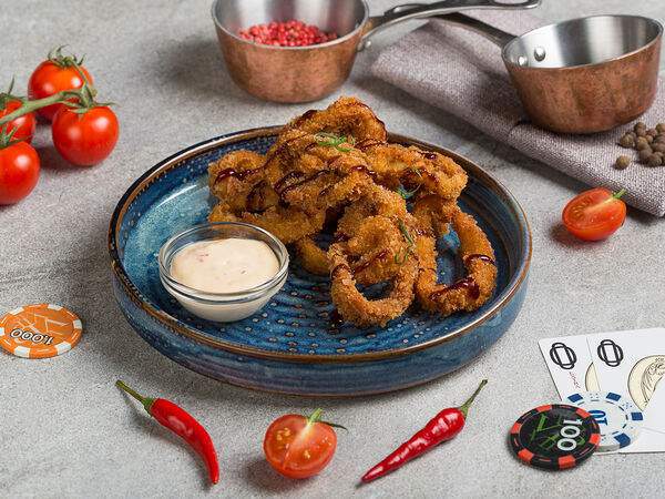 Alibi - Пряный кальмар