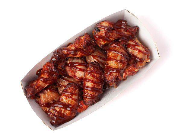 Chick & Burger - Куриные крылышки большая порция