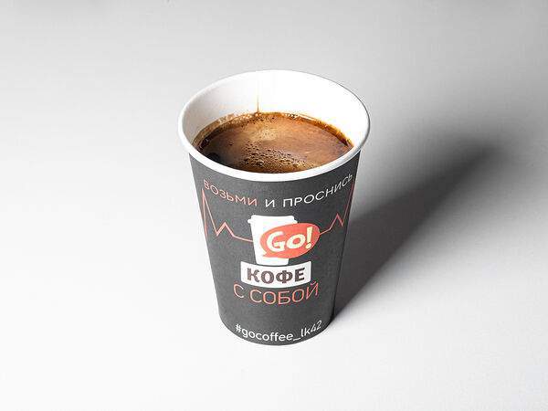 Go Coffee - Американо
