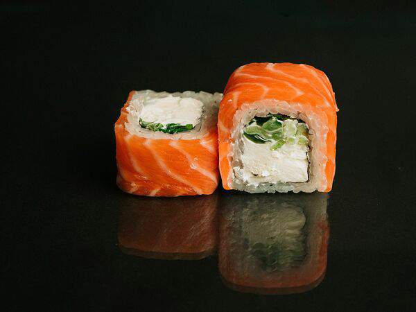 Wasabi - Ролл Филадельфия классик
