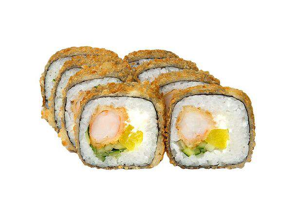 Автосуши Автопицца - Ролл Флорида темпура (панко)