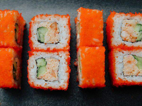 Happyx Cafe - Калифорния