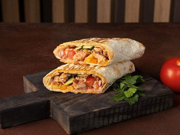 Donerhome - Классическая шаурма с курицей