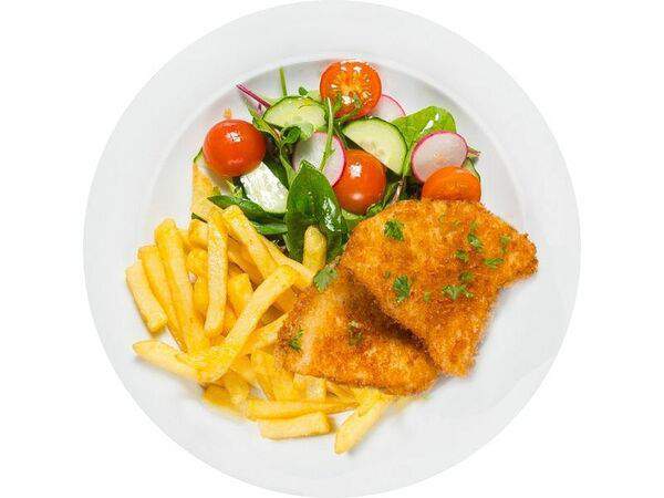 ILunch - Fish and Chips