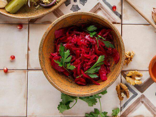 Хачо и Пури - Капуста по-гурийски