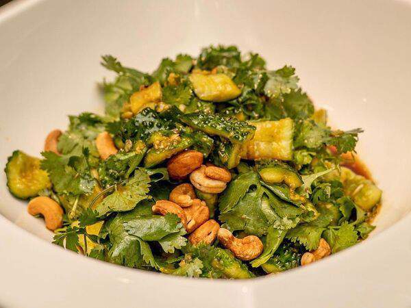 Самба суши - Битые огурцы