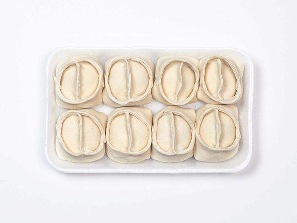 Пассаж гастроном - Манты свинина-говядина