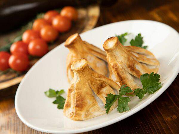 Долина солнца - Хинкали жареные