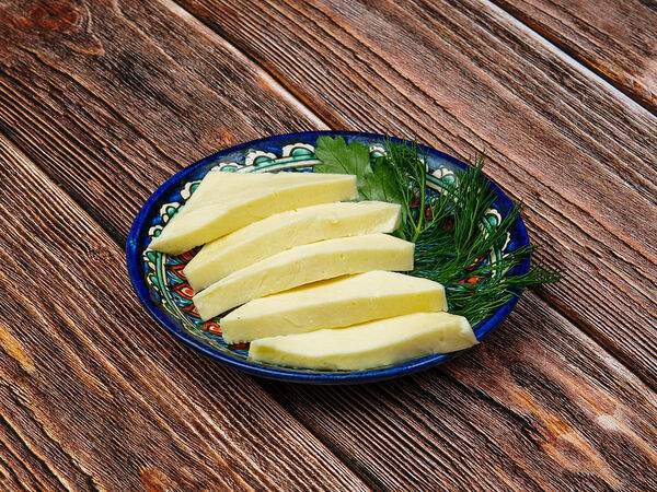 Кафе на Моисеенко - Сыр сулугуни