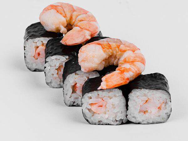 Gusto - Ролл с креветкой