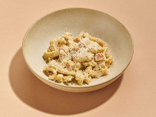 Мука & Вода - Паста карбонара