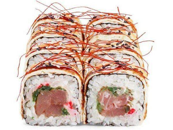 ПиццаФабрика - Цунами