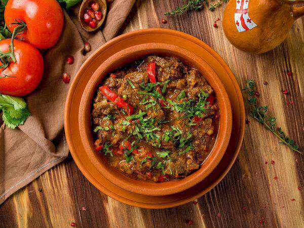 Джигари - Чашушули